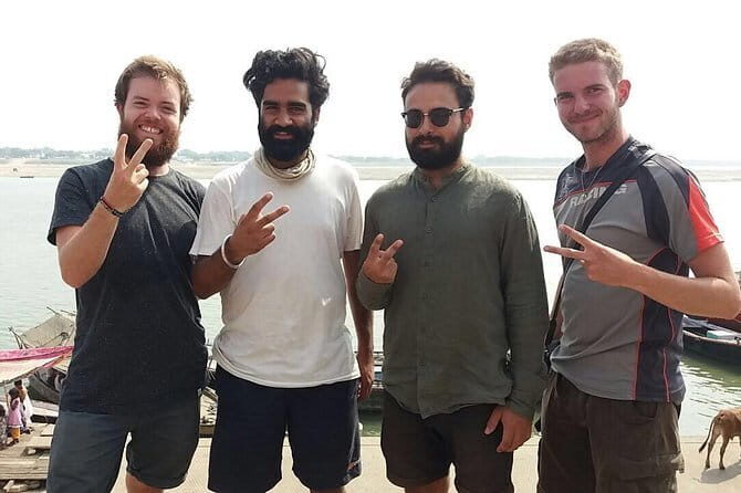 Rishikesh Walking Tour - Price and value: getting good mileage from a short walk