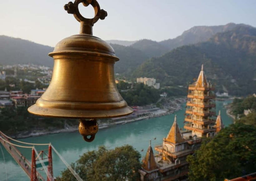 Rishikesh: Walking Tour of Ashrams and Ghats - Why this Rishikesh ashram-and-ghat route feels worth your time