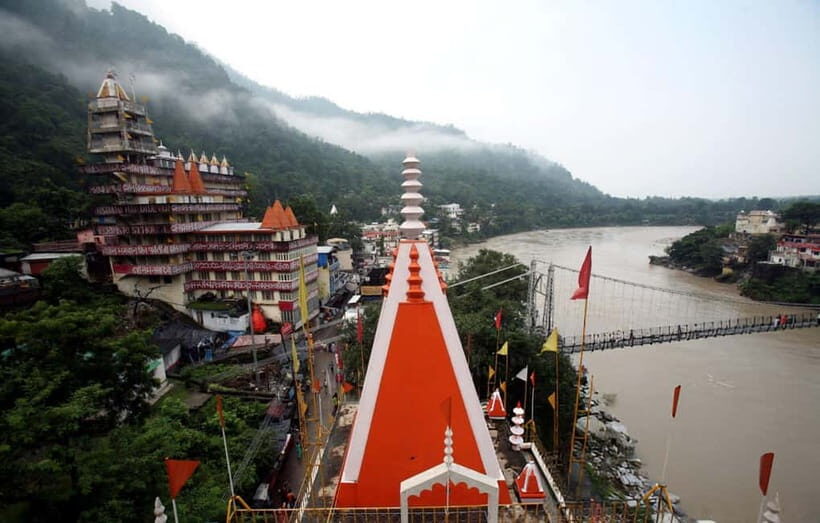 Rishikesh: Walking Tour of Ashrams and Ghats - Pace, guide quality, and how to get the most from 2 hours