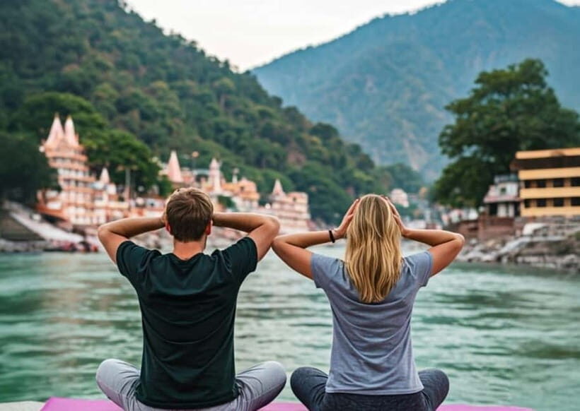 Rishikesh: Walking Tour of Ashrams and Ghats - Who this walking tour suits best (and who should skip)