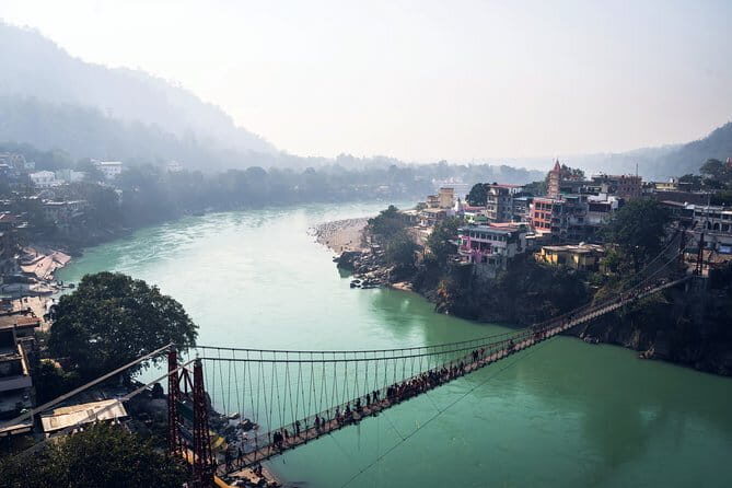 Rishikesh Walking Tour - The 2-hour old-town walk: what the storyteller-driven route actually feels like