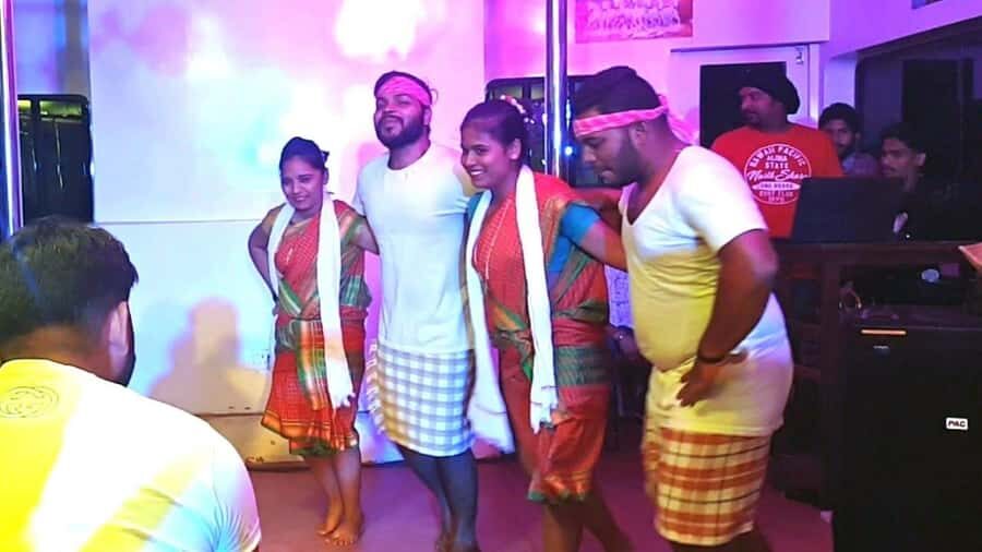 Romantic Dinner Cruise Panjim,Goa - A romantic dinner cruise that’s more party than postcard