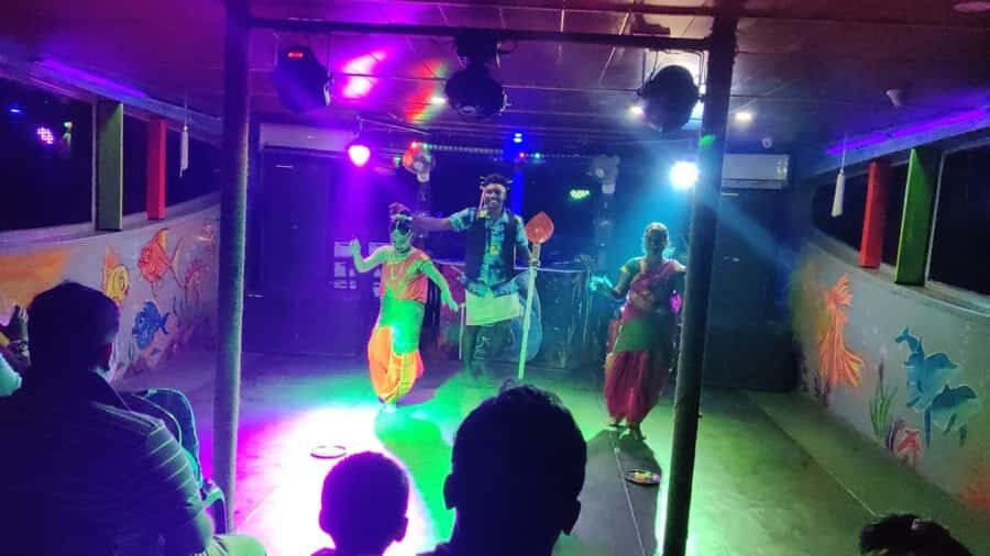 Romantic Dinner Cruise Panjim,Goa - Value check: is $47 per person fair for what you get?