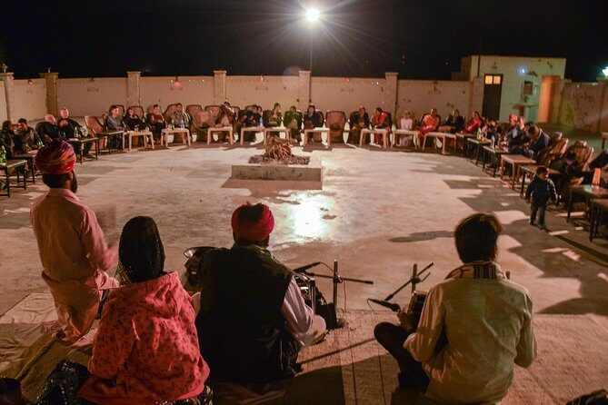 Romantic night in the Desert - Sunset camel ride: romantic when it’s timed right