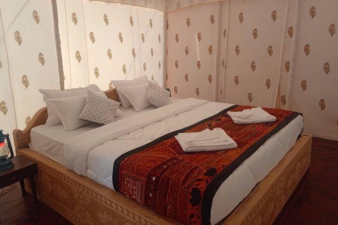 Romantic night in the Desert - Mystic Jaisalmer stop: a smart warm-up before the long drive