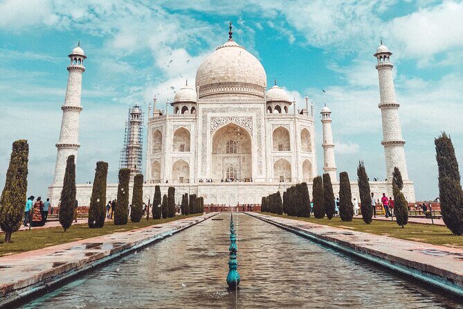Romantic Sunset at the Taj Mahal: Day Trip from Delhi to Agra - The Baby Taj (Itmad-ud-Daula): why this “smaller” stop earns attention