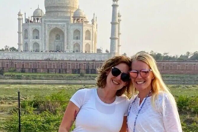 Round Trip Delhi to Taj Mahal by Private Air Con Car - Taj Mahal Visit With a Local Guide, Not Just a Ticket Line