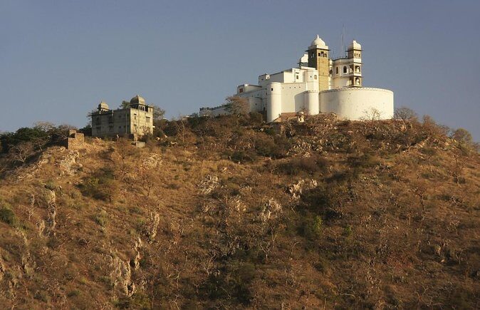 Round Trip Transfers to Sajjangarh Monsoon Palace with tickets - Key Things That Matter Most on This Sajjangarh Monsoon Palace Trip