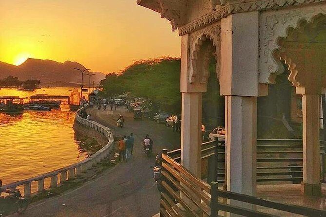 Round Trip Transfers to Sajjangarh Monsoon Palace with tickets - Guaranteed Monsoon Palace Entrance That Saves Your Time