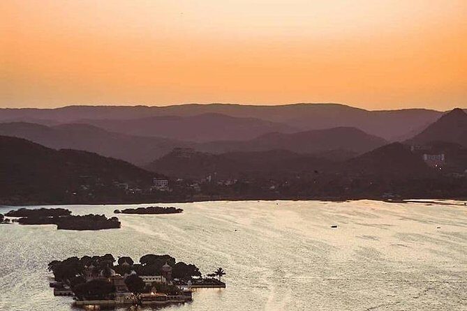 Round Trip Transfers to Sajjangarh Monsoon Palace with tickets - What You Actually Get: Tickets, Admission, No Tour Guide