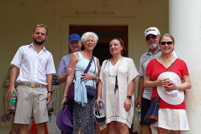 Royal Heritage Tour of Tripunithura - The royal residence and high tea: the rare part
