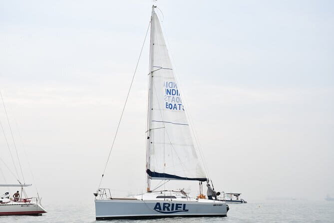 Sailing Experience in Mumbai on Mid Size Yacht - Key Highlights You Should Know Before You Go