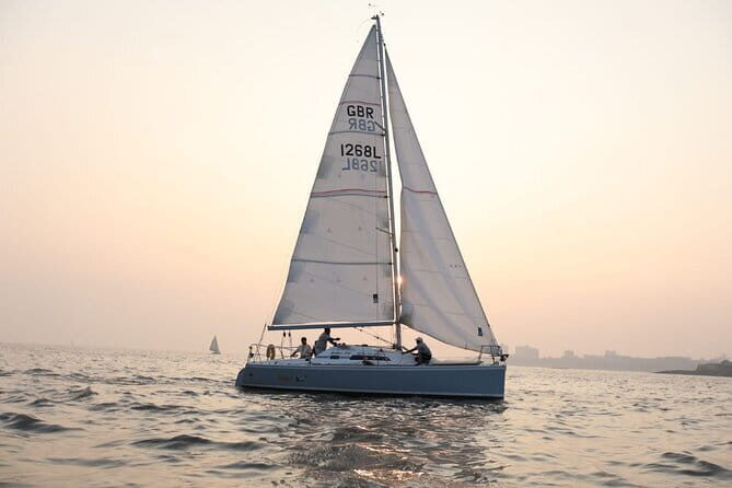 Sailing Experience in Mumbai on Mid Size Yacht - Crew, Captains, and the Safety Detail That Actually Matters