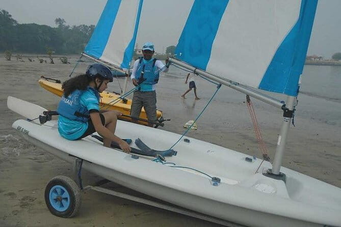 Sailing Experience in Mumbai on Mid Size Yacht - Who This Yacht Sail Is Perfect For