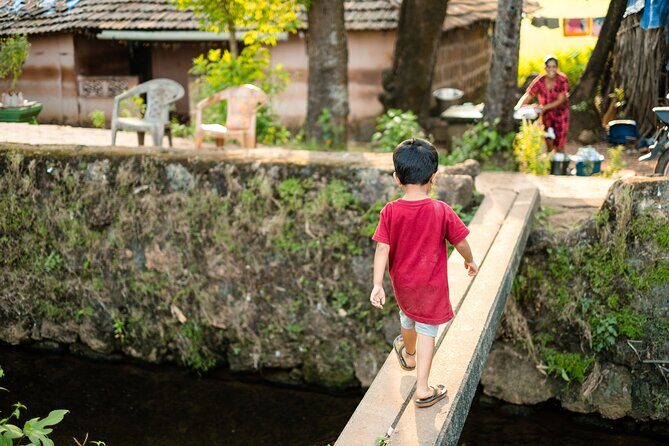 Saligao Village Saunter by Make It Happen - Saligao at 4 pm: why the timing feels right