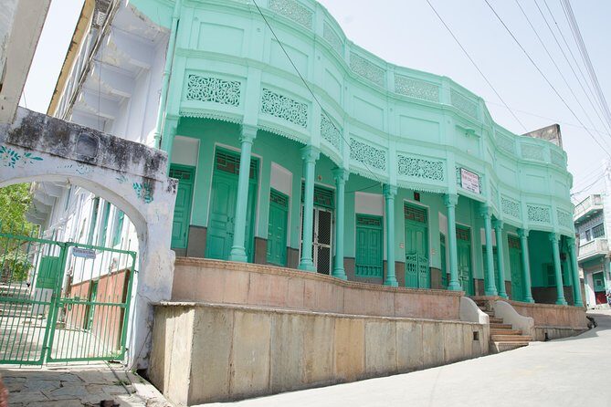 Sambhar Tour - temples, salt lake, bird watching, heritage walk - From Jaipur to Sambhar: pickup, AC comfort, and timing