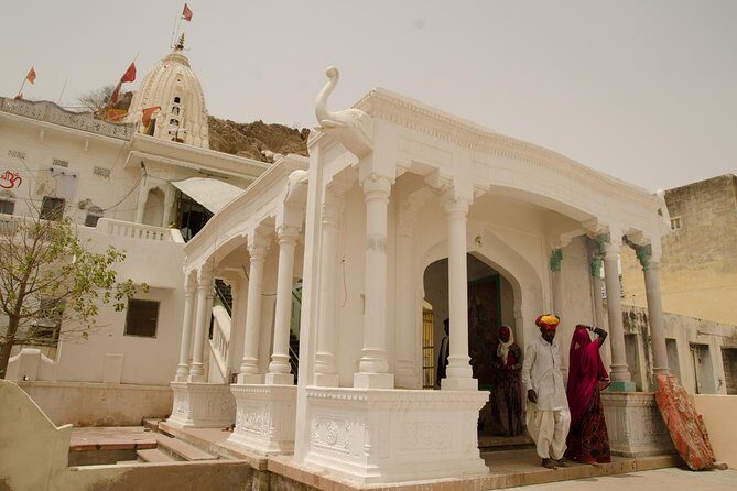Sambhar Tour - temples, salt lake, bird watching, heritage walk - Birdwatching on the salt flats: what you’ll actually do