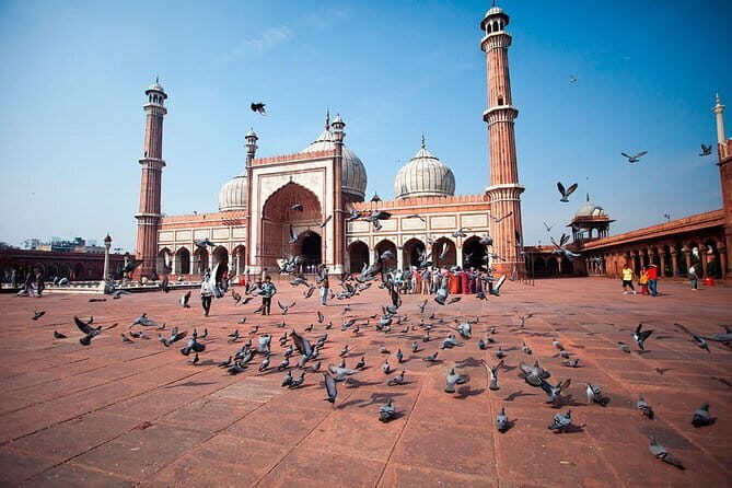 Same Day Agra From Delhi By AC Car - Agra Fort right after the Taj: why this combo works