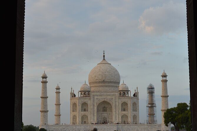 Same Day Agra Taj Mahal Tour by Express Train From Delhi - Key highlights worth planning for