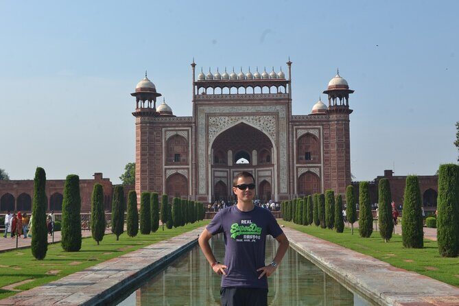 Same Day Agra Taj Mahal Tour by Express Train From Delhi - Itmad-ud-Daula (Baby Taj): why the smaller one often wins