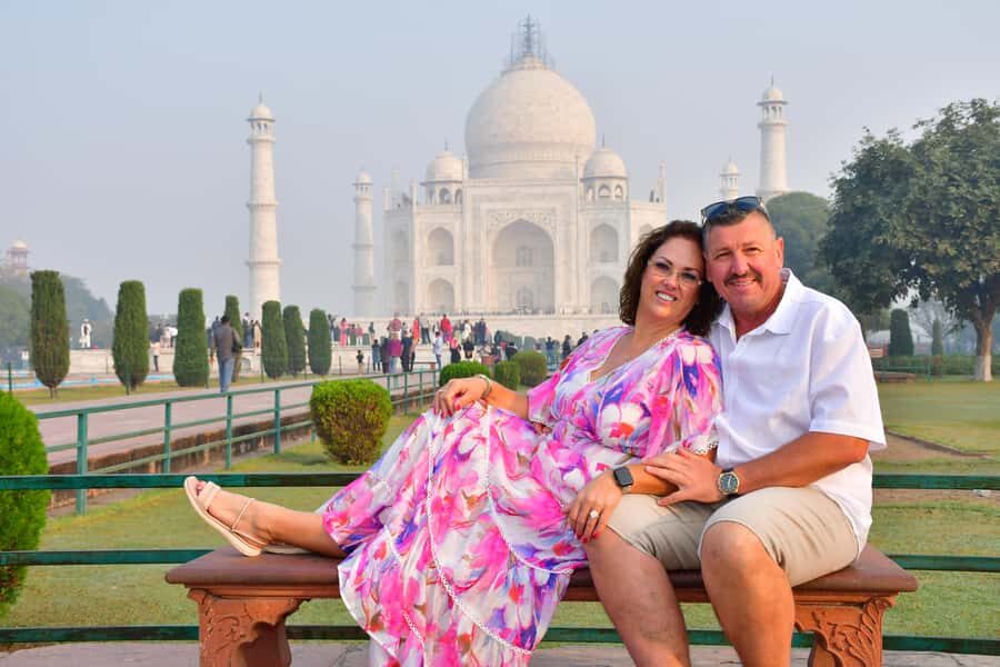 Same Day Agra/Taj Mahal Tour from Delhi – All Inclusive - Key points worth knowing before you go