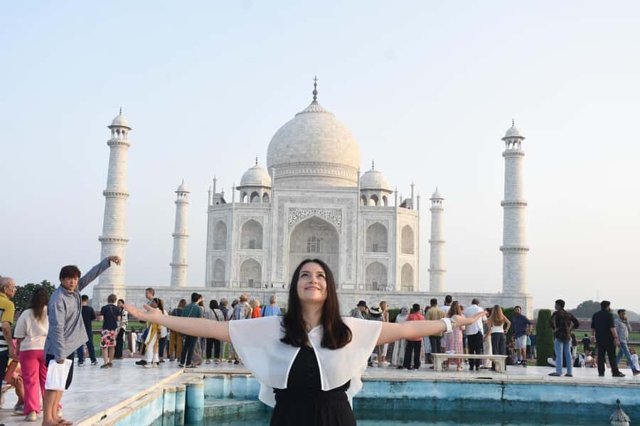 Same Day Agra/Taj Mahal Tour from Delhi – All Inclusive - Who this tour suits best (and who should rethink it)