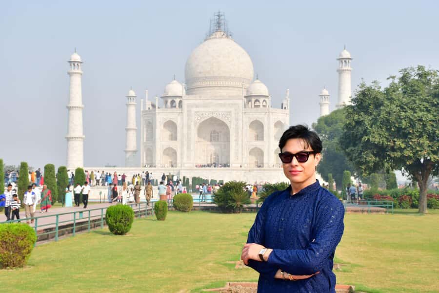 Same Day Agra/Taj Mahal Tour from Delhi – All Inclusive - From Delhi to Agra at first light: the real start of the day