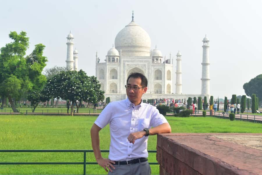 Same Day Agra/Taj Mahal Tour from Delhi – All Inclusive - Price and value: how $6 can still feel meaningful
