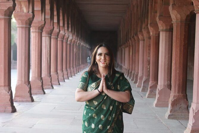 Same Day Agra/Taj Mahal Tour from Delhi : Private & all inclusive - How a 6-hour Agra plan works from Delhi