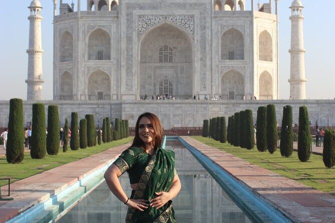 Same Day Agra/Taj Mahal Tour from Delhi : Private & all inclusive - Meal breaks: convenience with a 5-star option