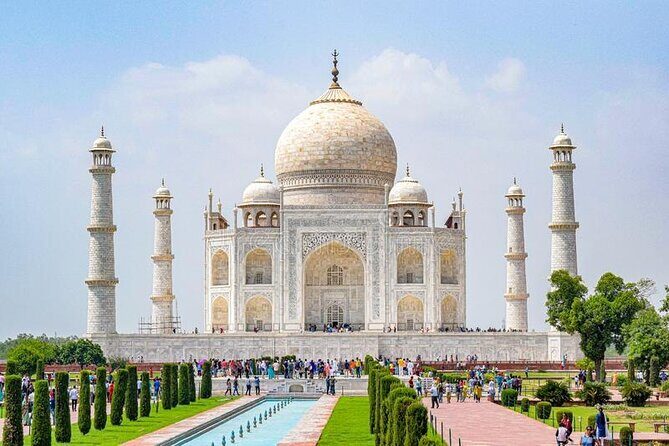 Same Day Agra Tour - A One-Day Agra Plan That Actually Makes Sense