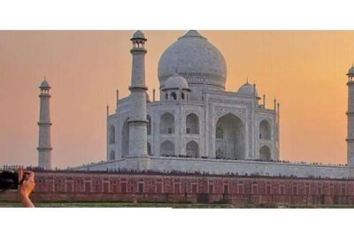 Same Day Agra Tour - Agra Fort: The Big Fortress Stop You Don’t Want to Miss