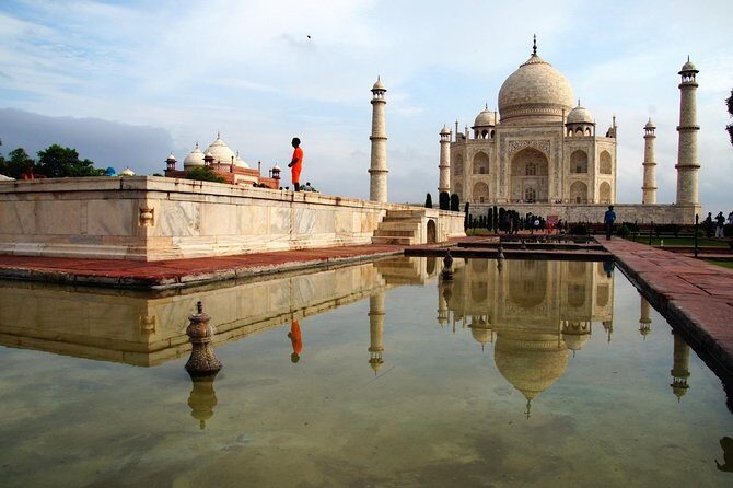 Same Day Agra Tour by Car - Itimad-ud-Daulah (Baby Taj) in 45 minutes: smaller, smarter
