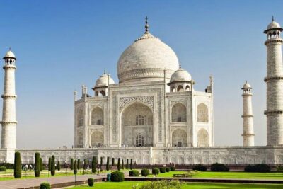 Same Day Agra Tour By Car - Taj Mahal with a guide who knows the details worth hunting
