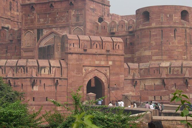 Same Day Agra Tour by Car - What your itinerary feels like hour-by-hour