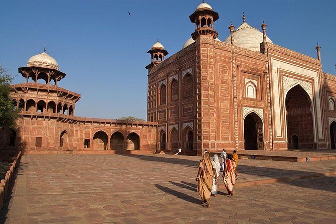 Same Day Agra Tour by Car - What to bring so the day runs smoothly