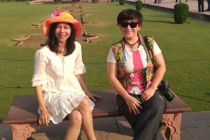 Same Day Agra Tour by Car From Delhi - A Fast, Comfortable Car Ride From Delhi To Agra
