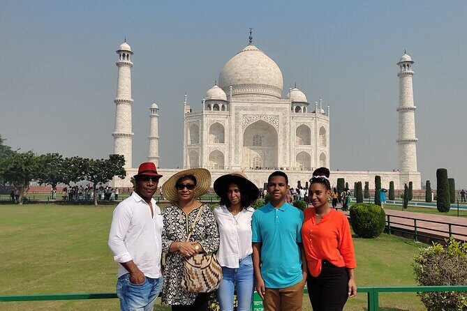 Same Day Agra Tour by Car From Delhi - Taj Mahal Morning Visit: What 2 Hours Can Actually Cover