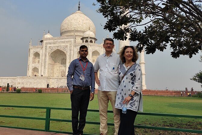 Same Day Agra Tour by Car From Delhi - Price and Inclusions: Is $43 a Good Deal?