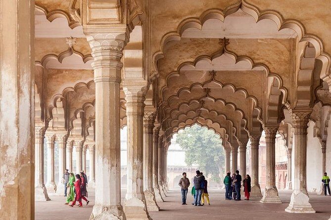 Same Day Agra Tour by Gatimaan Express - Agra Fort in a focused 1-hour window (and why that time matters)