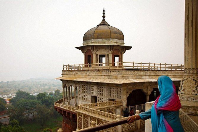 Same Day Agra Tour by Gatimaan Express - Guides make or break a packed Agra day: Sanya, Sakib, and Akbar