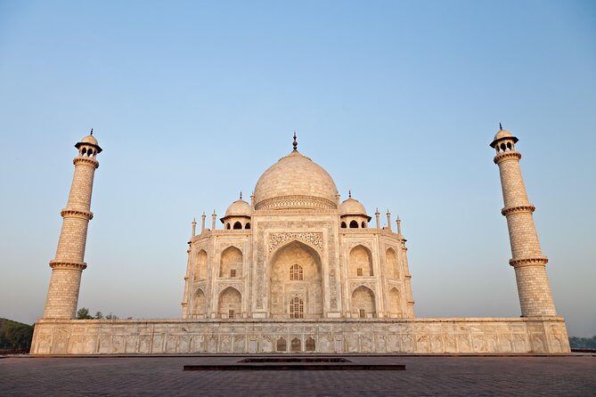 Same Day Agra Tour by Gatimaan Express - Where the day feels tight (so you can plan your energy)
