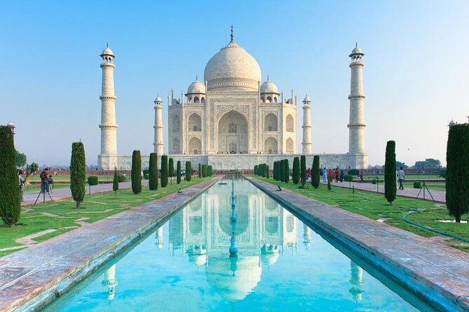 Same Day Agra Tour by Gatimaan Express - Price and what $107 per person actually covers