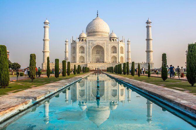 Same day Agra tour from Delhi by express train - Shatabdi Express Timing: Your Day’s Real Clock