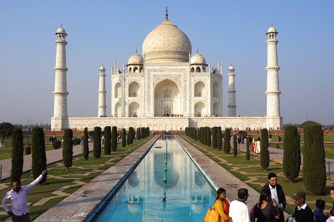 Same Day Agra Tour From Hyderabad with Return Flight - Price and value: what you’re really paying for