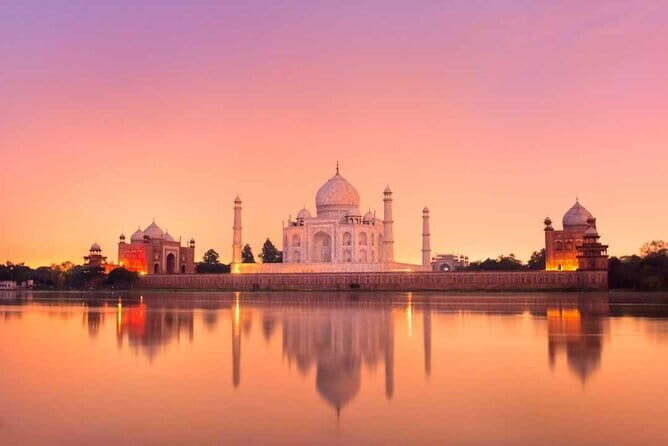 Same Day Agra Trip by Car from Delhi - All Inclusive - 06:00 pickup from Delhi (and the Yamuna Expressway factor)