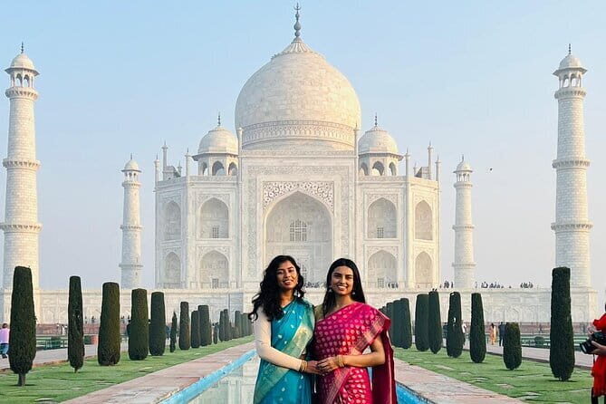 Same Day Agra Trip by Car from Delhi - All Inclusive - The return to Delhi: what a 10 to 12 hour day really means