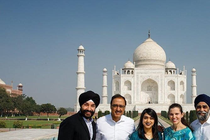 Same Day Agra Trip by Car from Delhi - All Inclusive - Who this trip suits best (and who should skip it)
