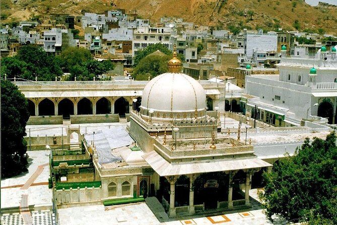 Same Day Ajmer Pushkar Tour - A One-Day Loop: How the Jaipur–Pushkar–Ajmer Schedule Works