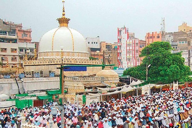 Same Day Ajmer Pushkar Tour - Time to Shop in Pushkar: A Practical Use of the Break